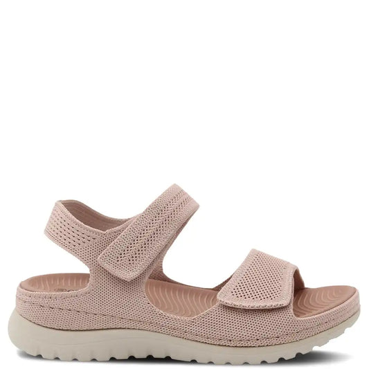 RAM WOMENS FLAT SANDAL