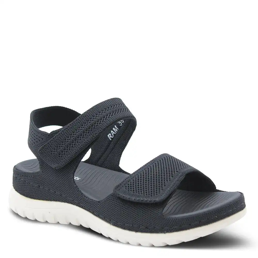 RAM WOMENS FLAT SANDAL