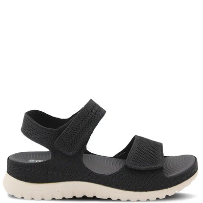 RAM WOMENS FLAT SANDAL