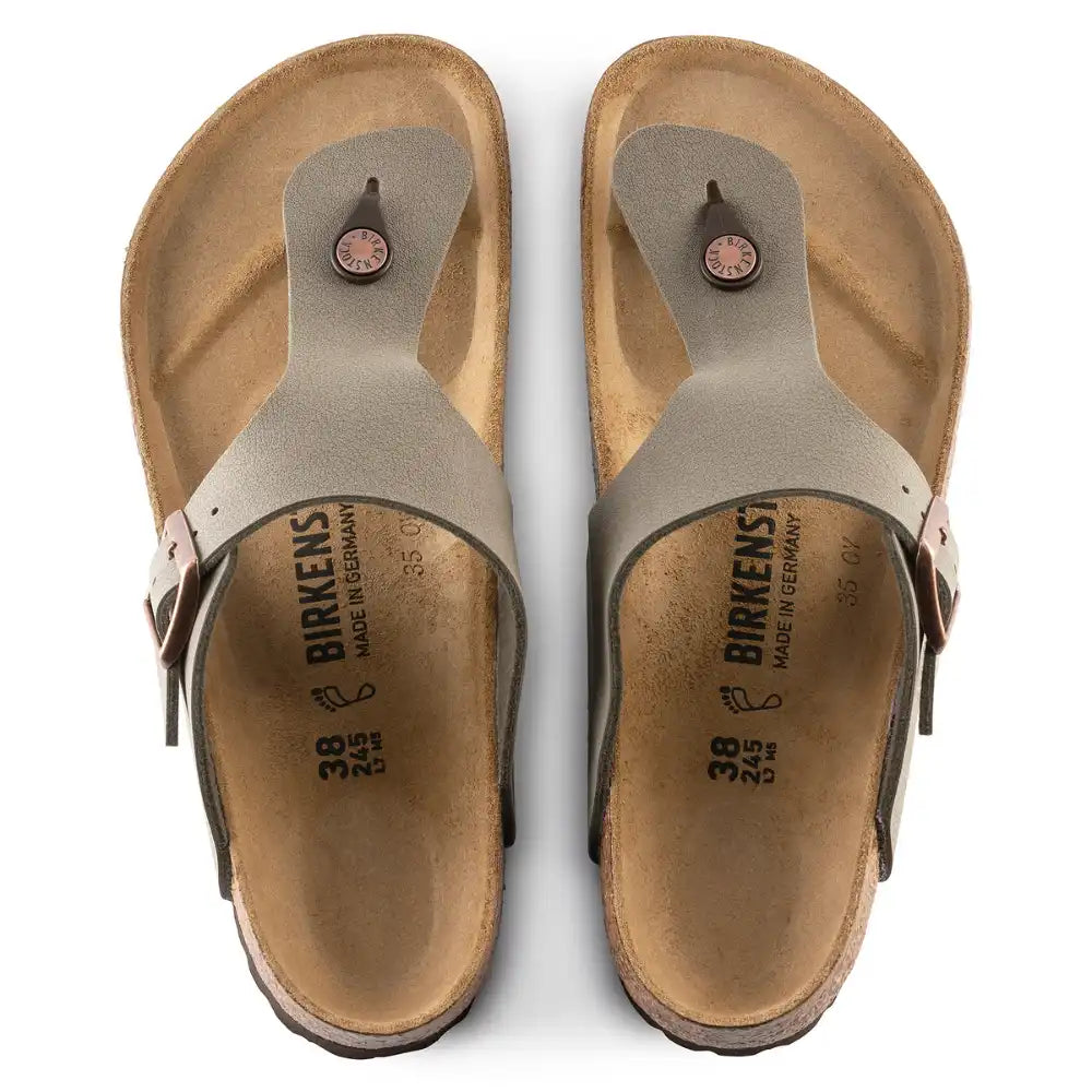 RAMSES BIRKIBUC MENS THONGS REGULAR FIT