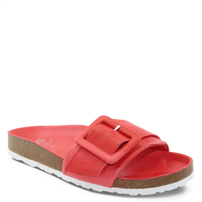 GINGER WOMENS FLAT SLIDE