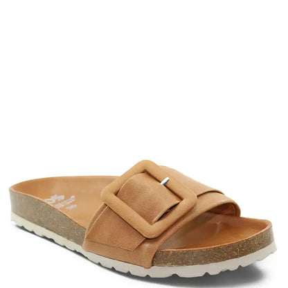 GINGER WOMENS FLAT SLIDE
