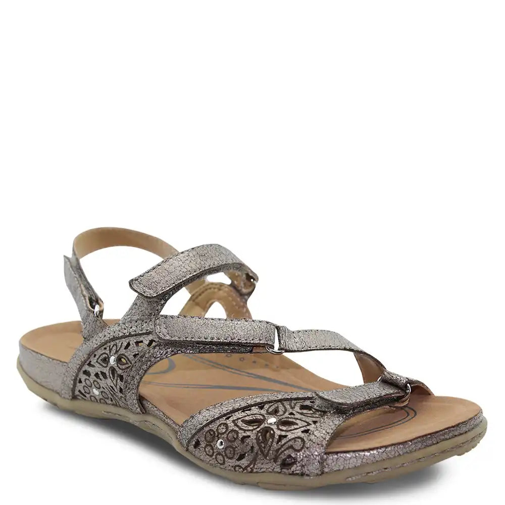 MAUI WOMENS FLAT SANDAL