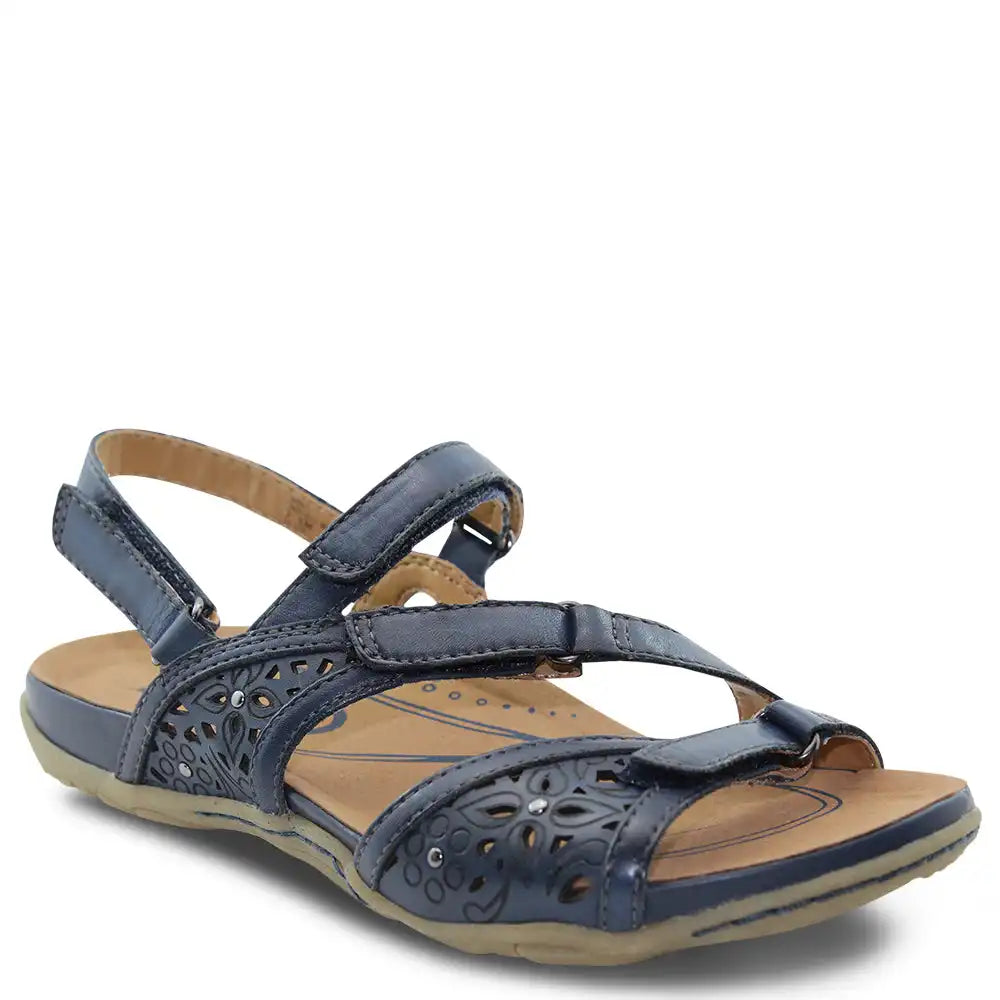 MAUI WOMENS FLAT SANDAL