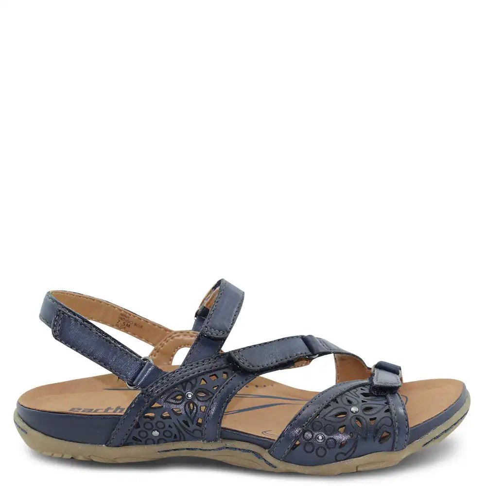 MAUI WOMENS FLAT SANDAL