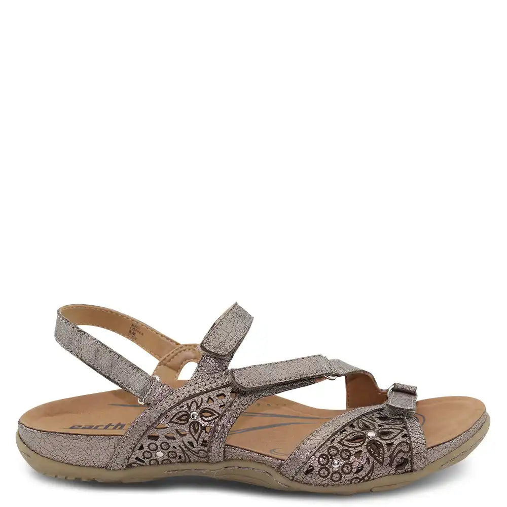 MAUI WOMENS FLAT SANDAL