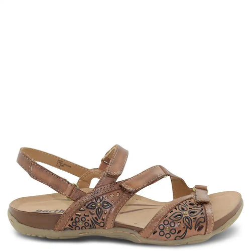 MAUI WOMENS FLAT SANDAL