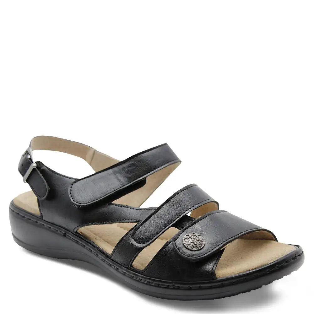 NYX WOMENS FLAT SANDAL
