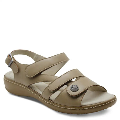 NYX WOMENS FLAT SANDAL