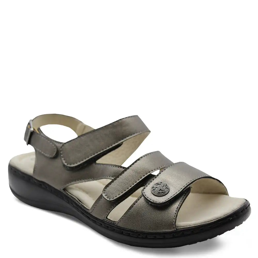 NYX WOMENS FLAT SANDAL