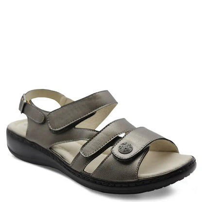 NYX WOMENS FLAT SANDAL