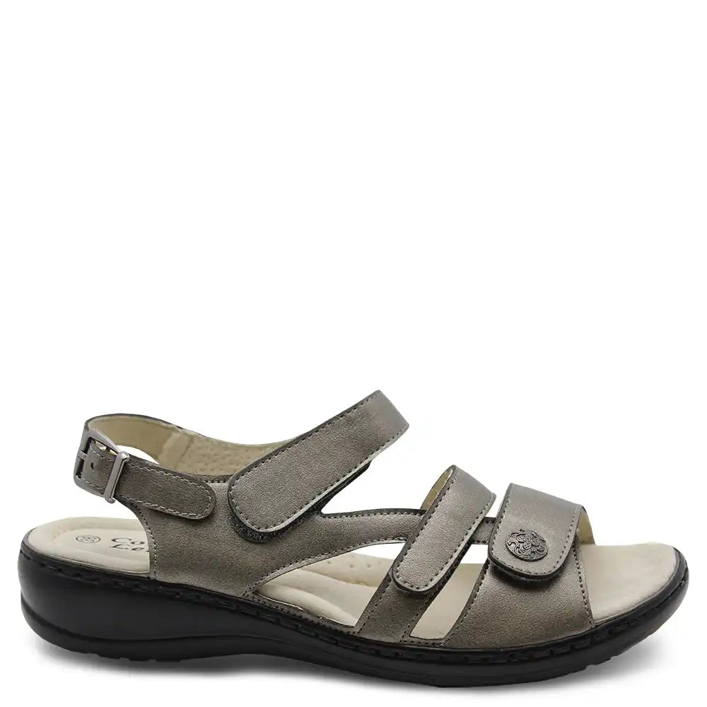 NYX WOMENS FLAT SANDAL
