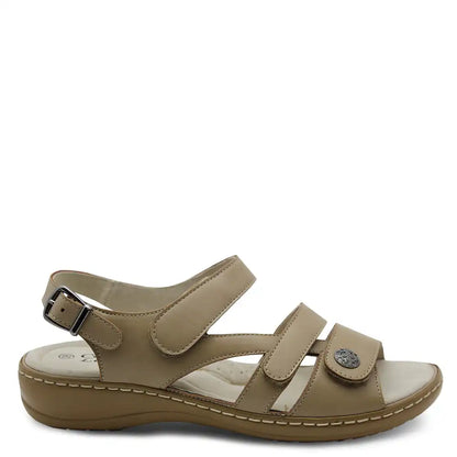 NYX WOMENS FLAT SANDAL