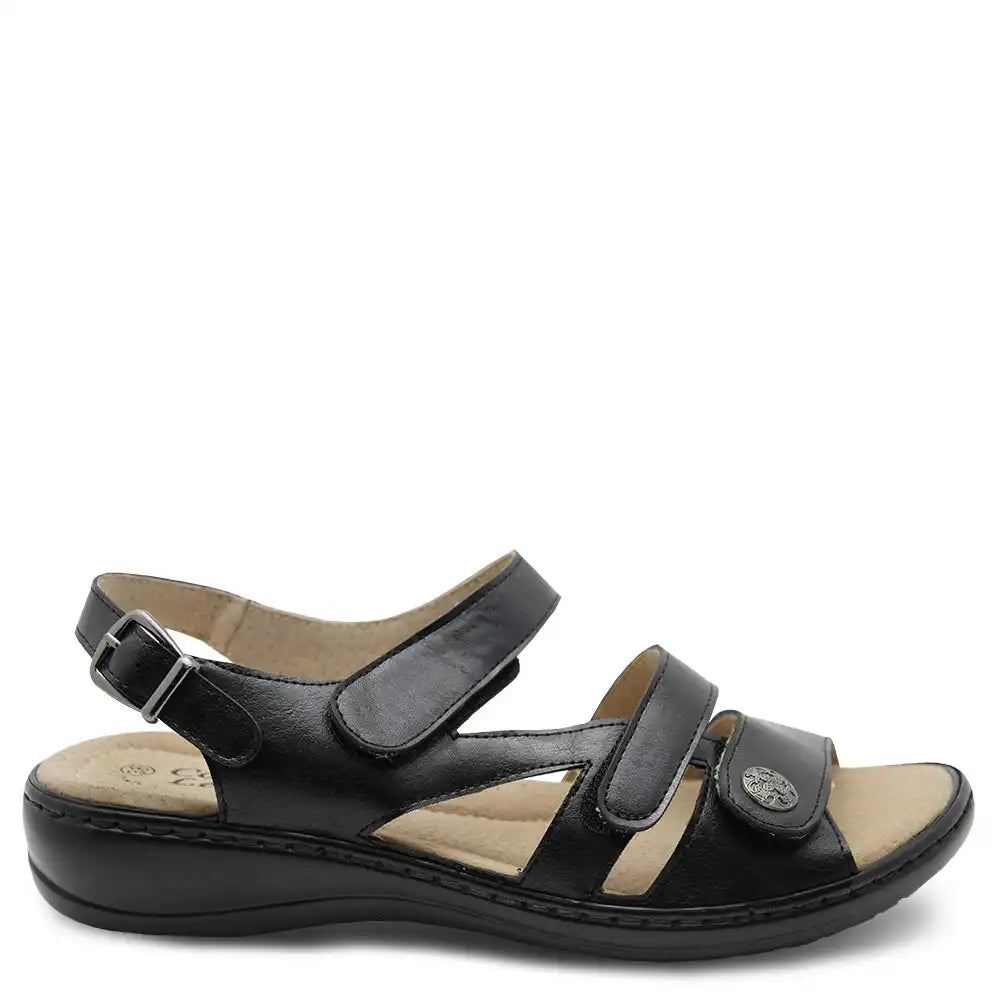 NYX WOMENS FLAT SANDAL