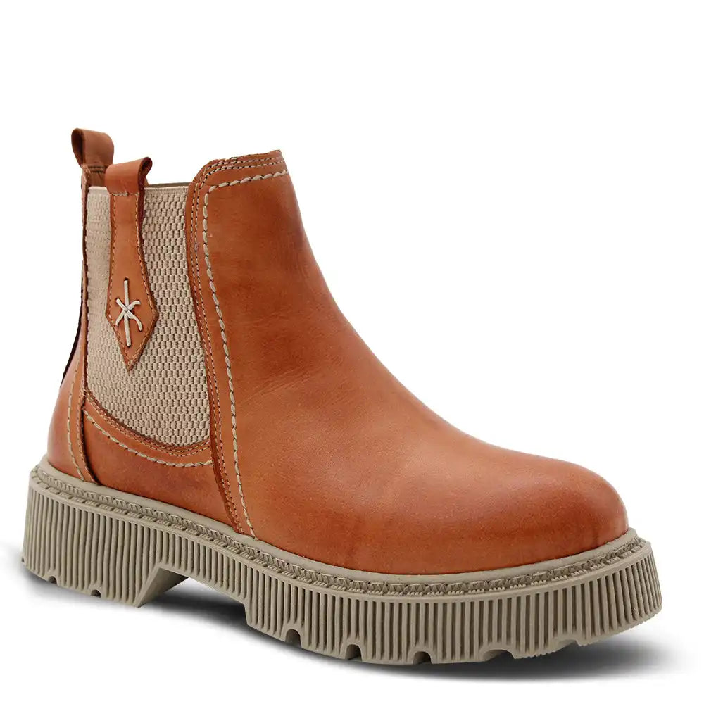 RIPPER 2 WOMENS CHUNKY BOOTS