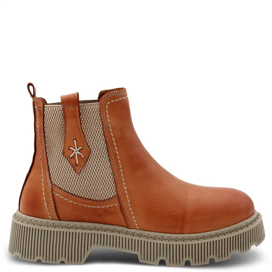RIPPER 2 WOMENS CHUNKY BOOTS