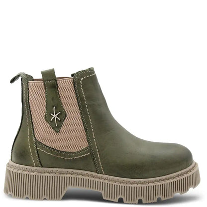 RIPPER 2 WOMENS CHUNKY BOOTS