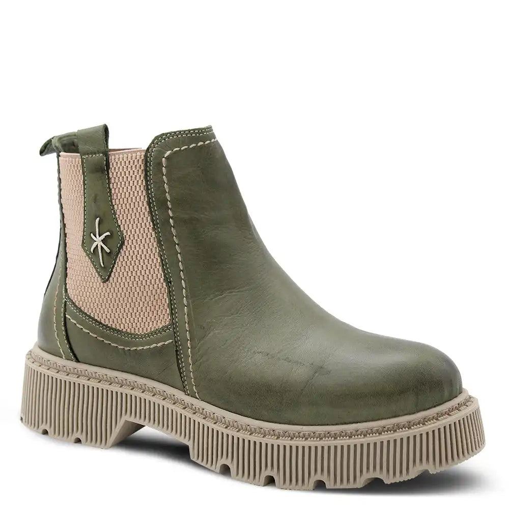 RIPPER 2 WOMENS CHUNKY BOOTS