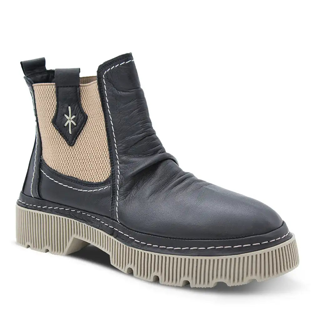 RIPPER WOMENS CHUNKY BOOT