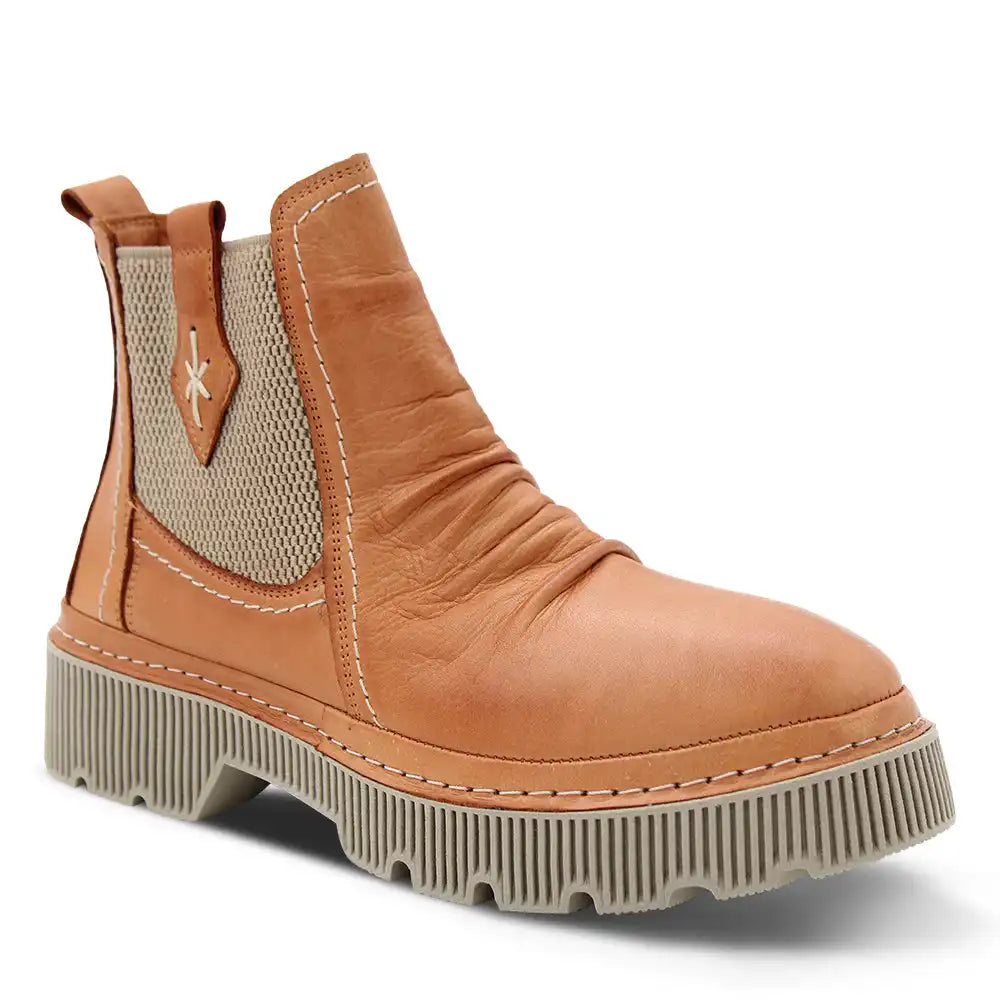 RIPPER WOMENS CHUNKY BOOT
