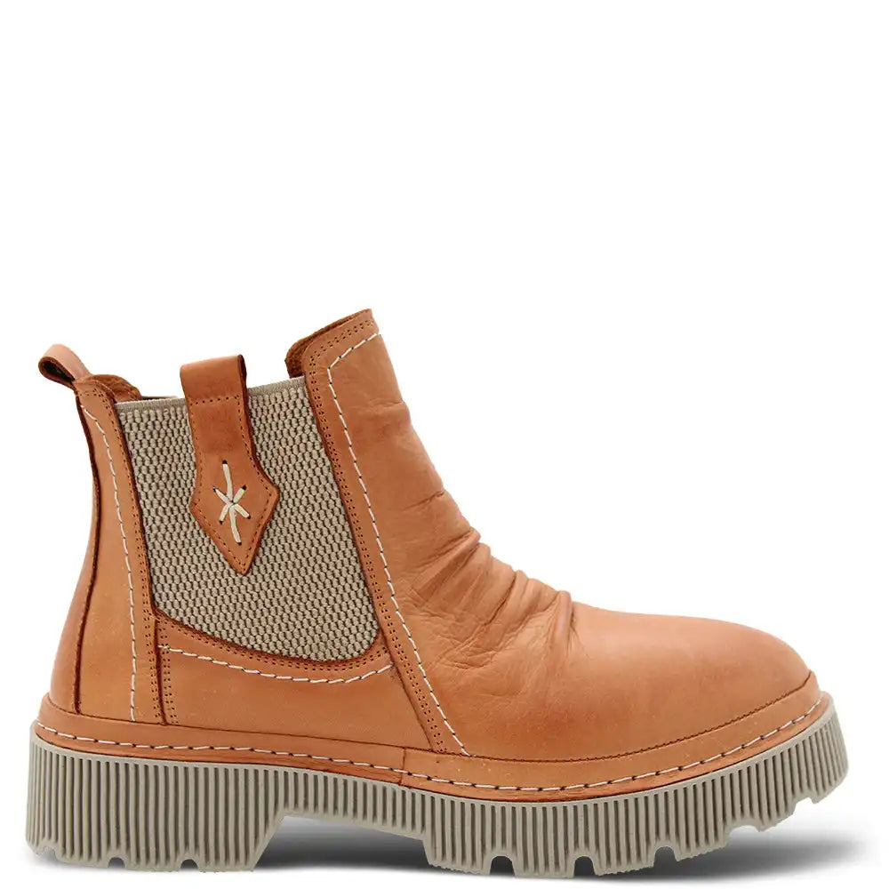 RIPPER WOMENS CHUNKY BOOT