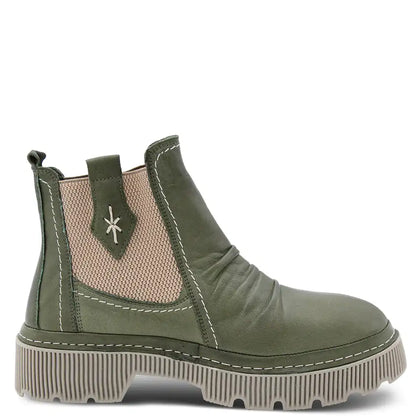 RIPPER WOMENS CHUNKY BOOT