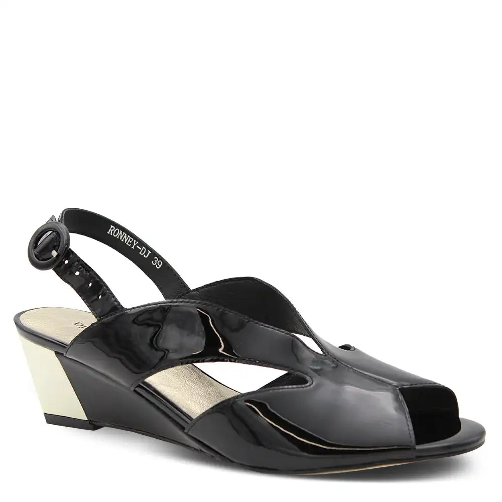 RONNEY WOMENS WEDGE SANDAL