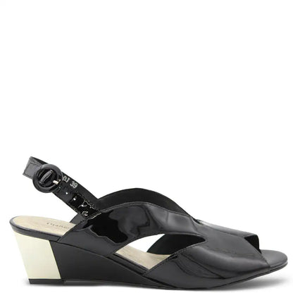 RONNEY WOMENS WEDGE SANDAL