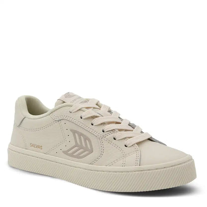SALVAS UNISEX PREMIUM LEATHER SNEAKER