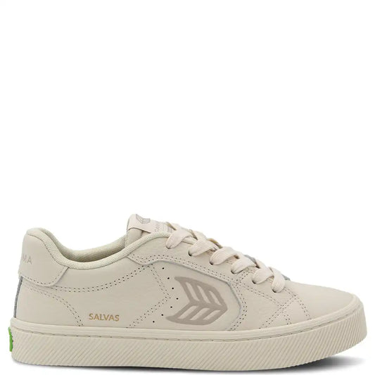 SALVAS UNISEX PREMIUM LEATHER SNEAKER