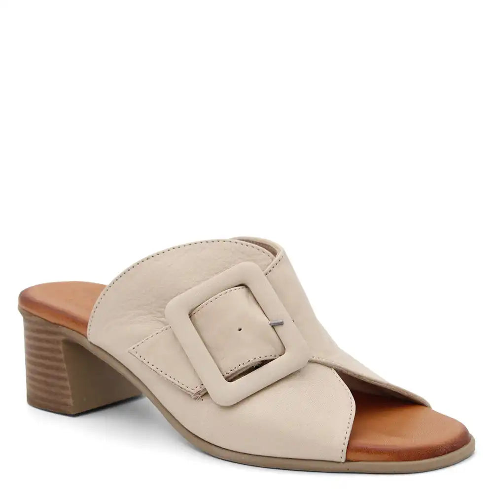 SAN ANGEL WOMENS HEEL SLIDE