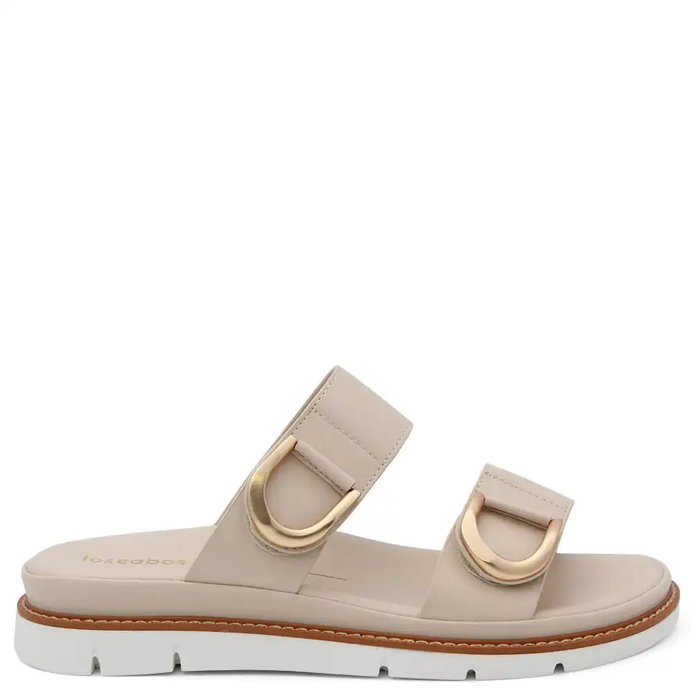 SAN WOMENS FLAT SLIDE