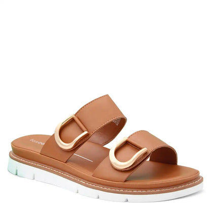 SAN WOMENS FLAT SLIDE