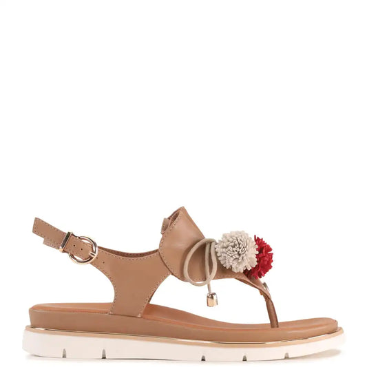 SANIA WOMENS FLAT SANDAL