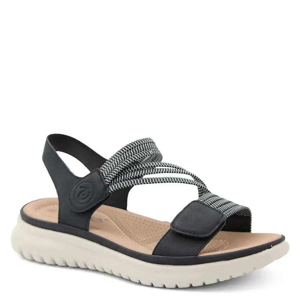 SANNAH WOMENS FLAT SANDAL