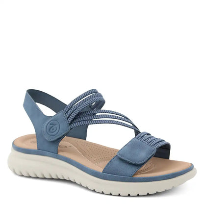 SANNAH WOMENS FLAT SANDAL
