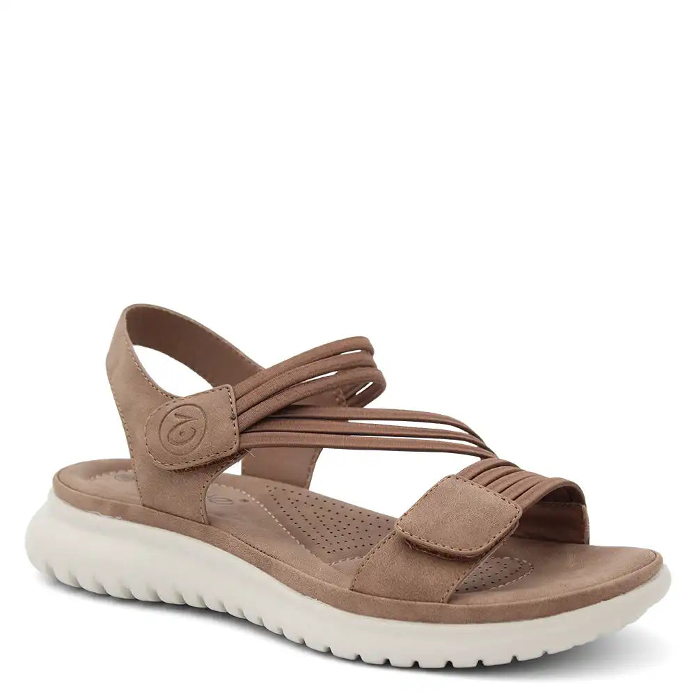 SANNAH WOMENS FLAT SANDAL