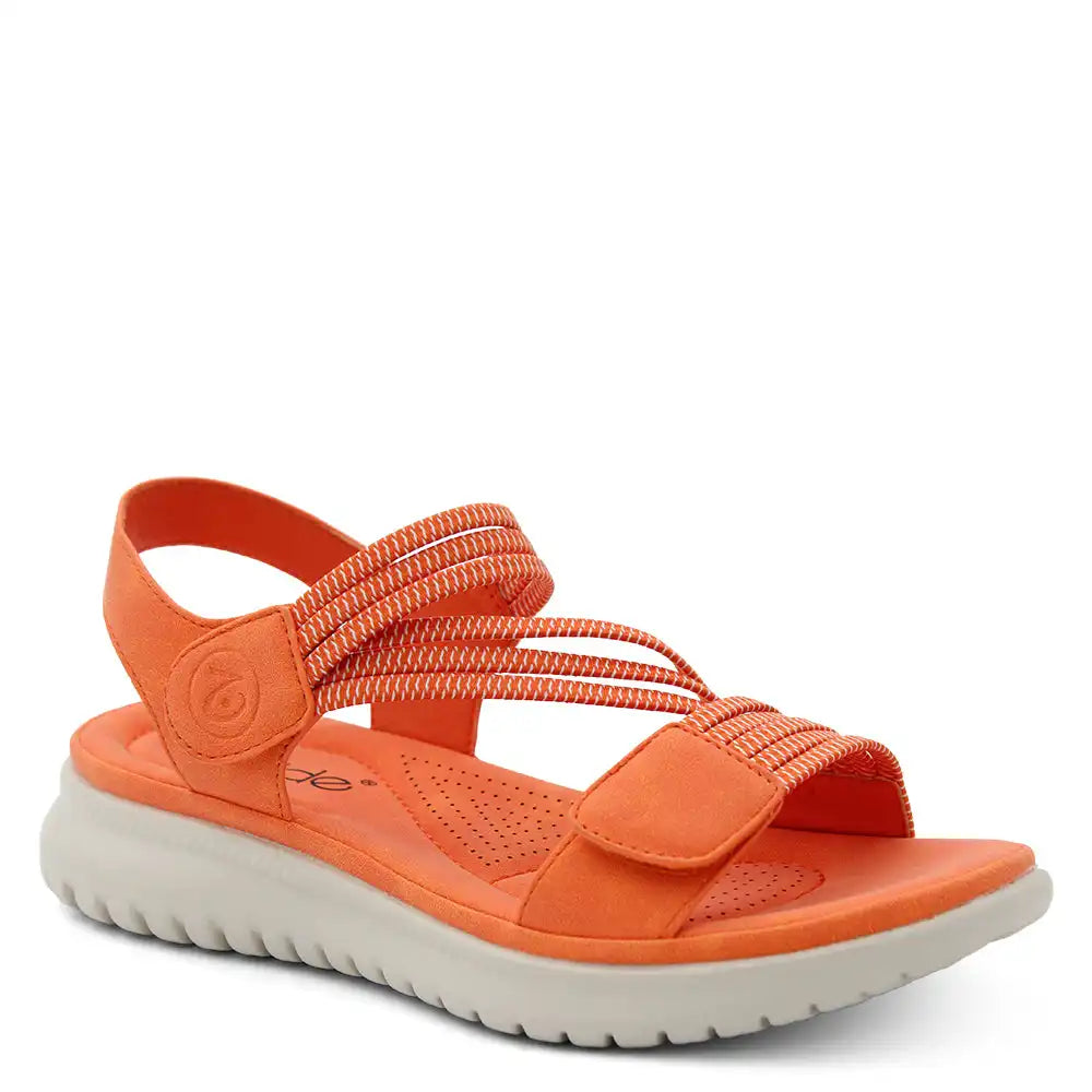 SANNAH WOMENS FLAT SANDAL