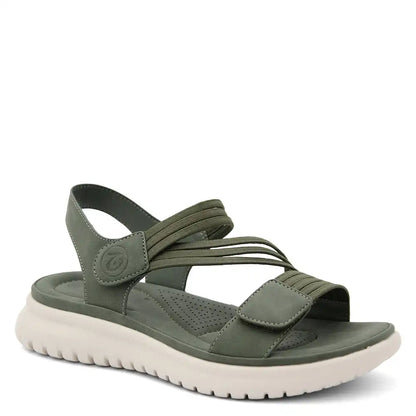 SANNAH WOMENS FLAT SANDAL