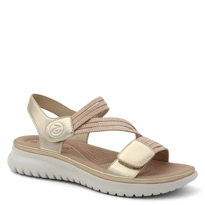 SANNAH WOMENS FLAT SANDAL