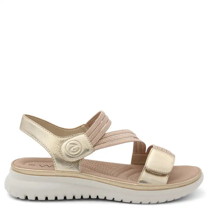 SANNAH WOMENS FLAT SANDAL