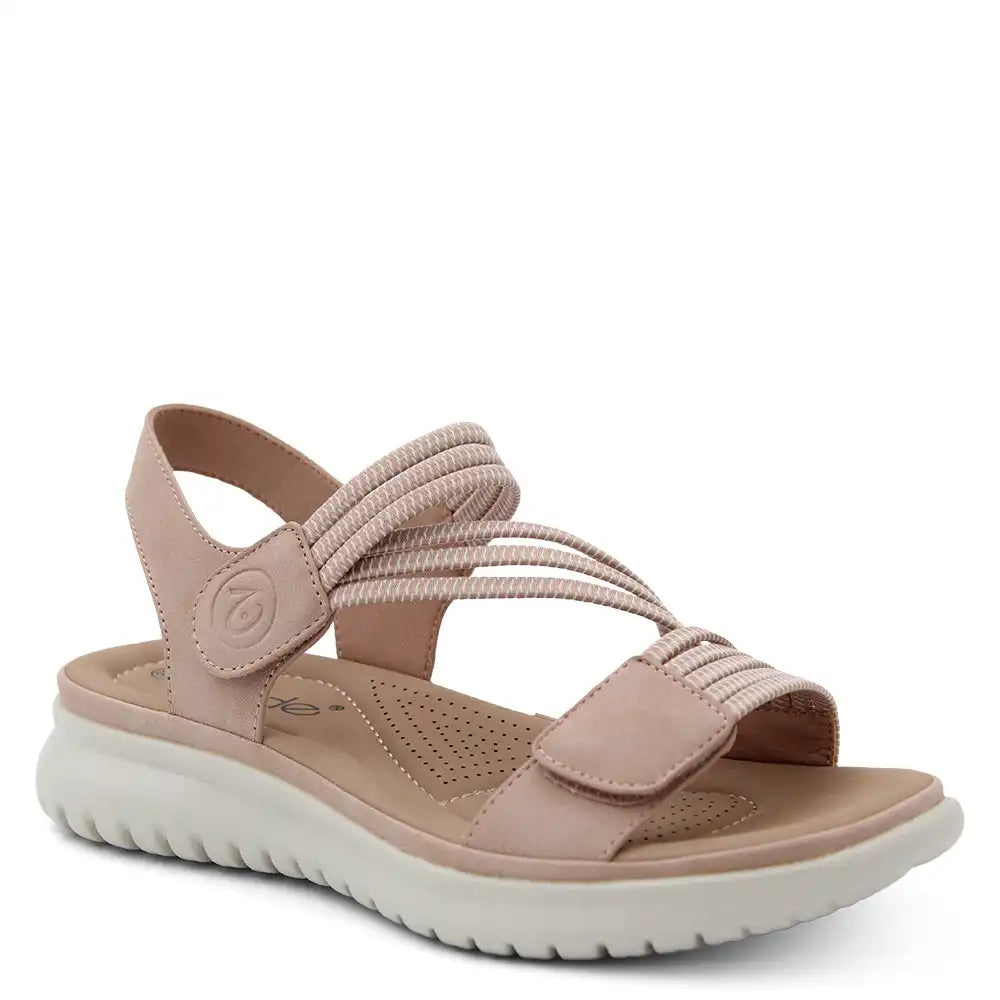 SANNAH WOMENS FLAT SANDAL