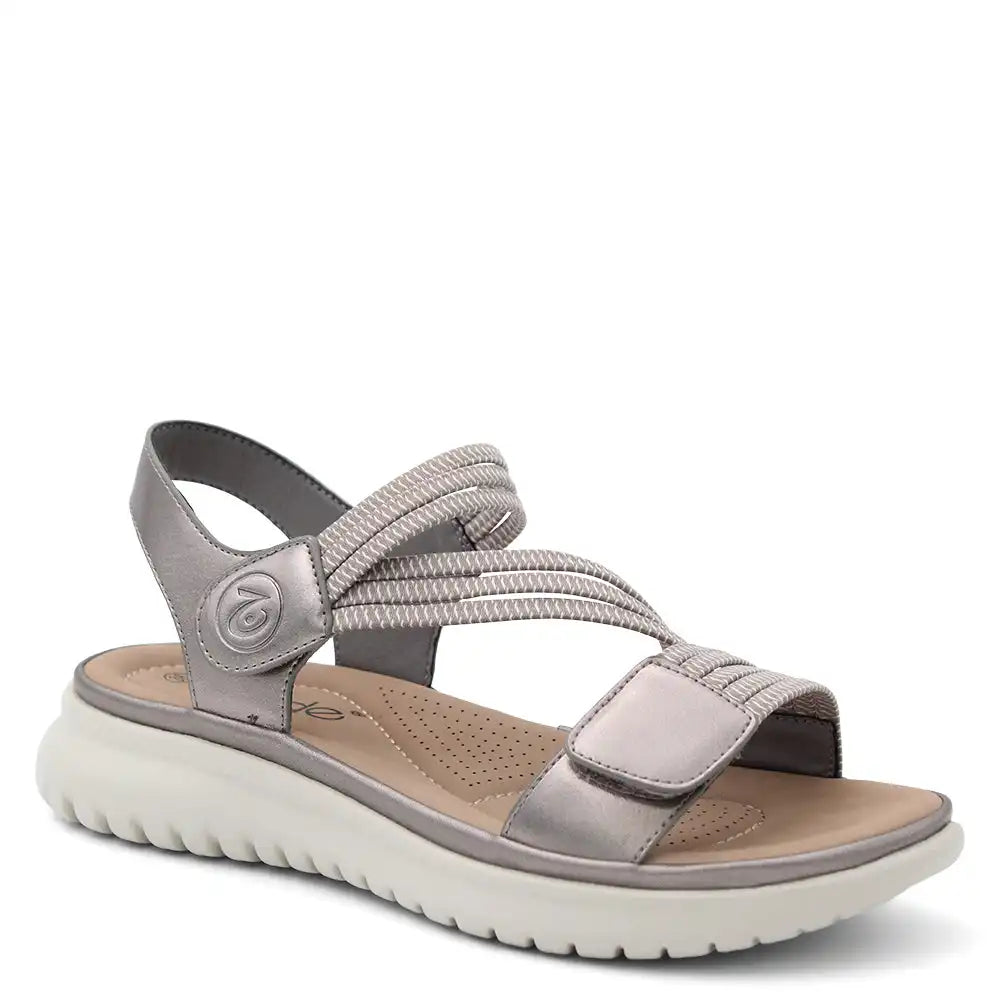 SANNAH WOMENS FLAT SANDAL