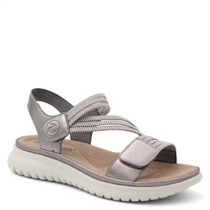 SANNAH WOMENS FLAT SANDAL