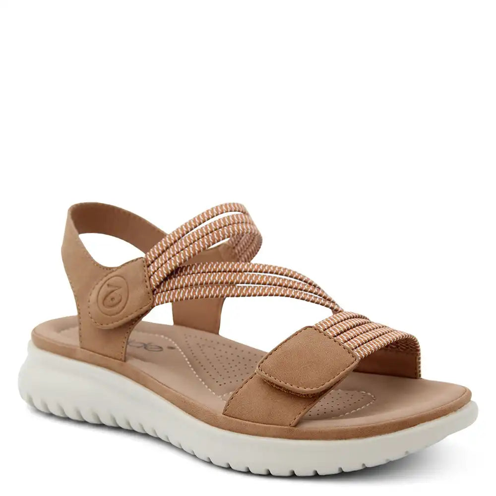 SANNAH WOMENS FLAT SANDAL
