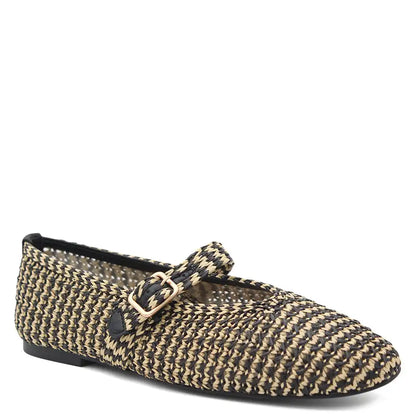 SANTALUM WOMENS MARY JANE FLAT