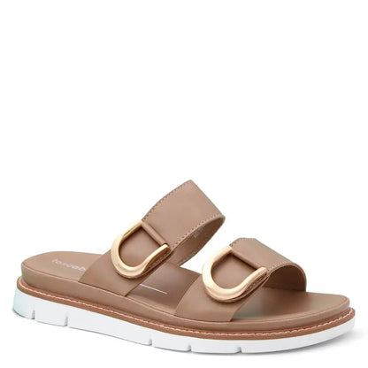 SAN WOMENS FLAT SLIDE