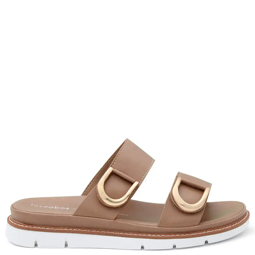 SAN WOMENS FLAT SLIDE