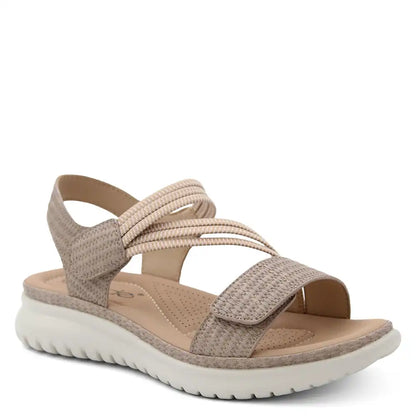 SASHA WOMENS FLAT SANDAL
