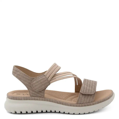 SASHA WOMENS FLAT SANDAL